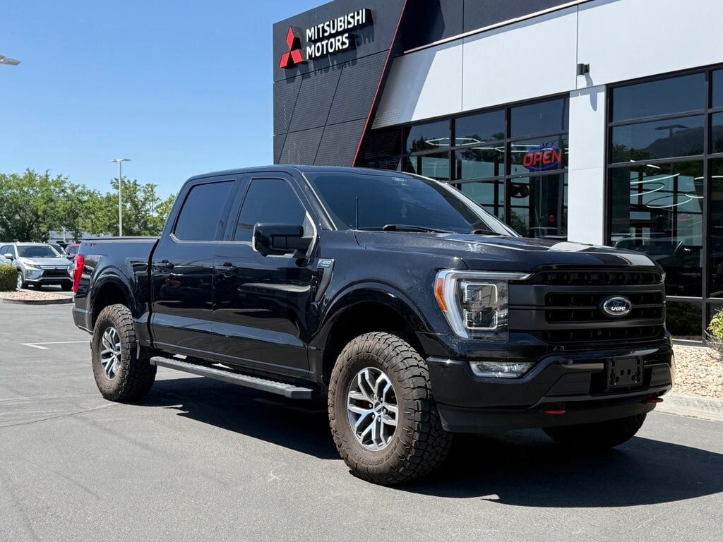 2021 FORD F-150