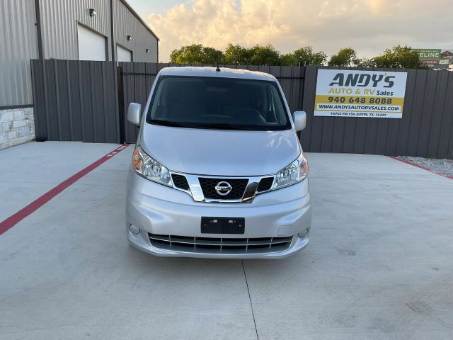 2020 NISSAN NV200