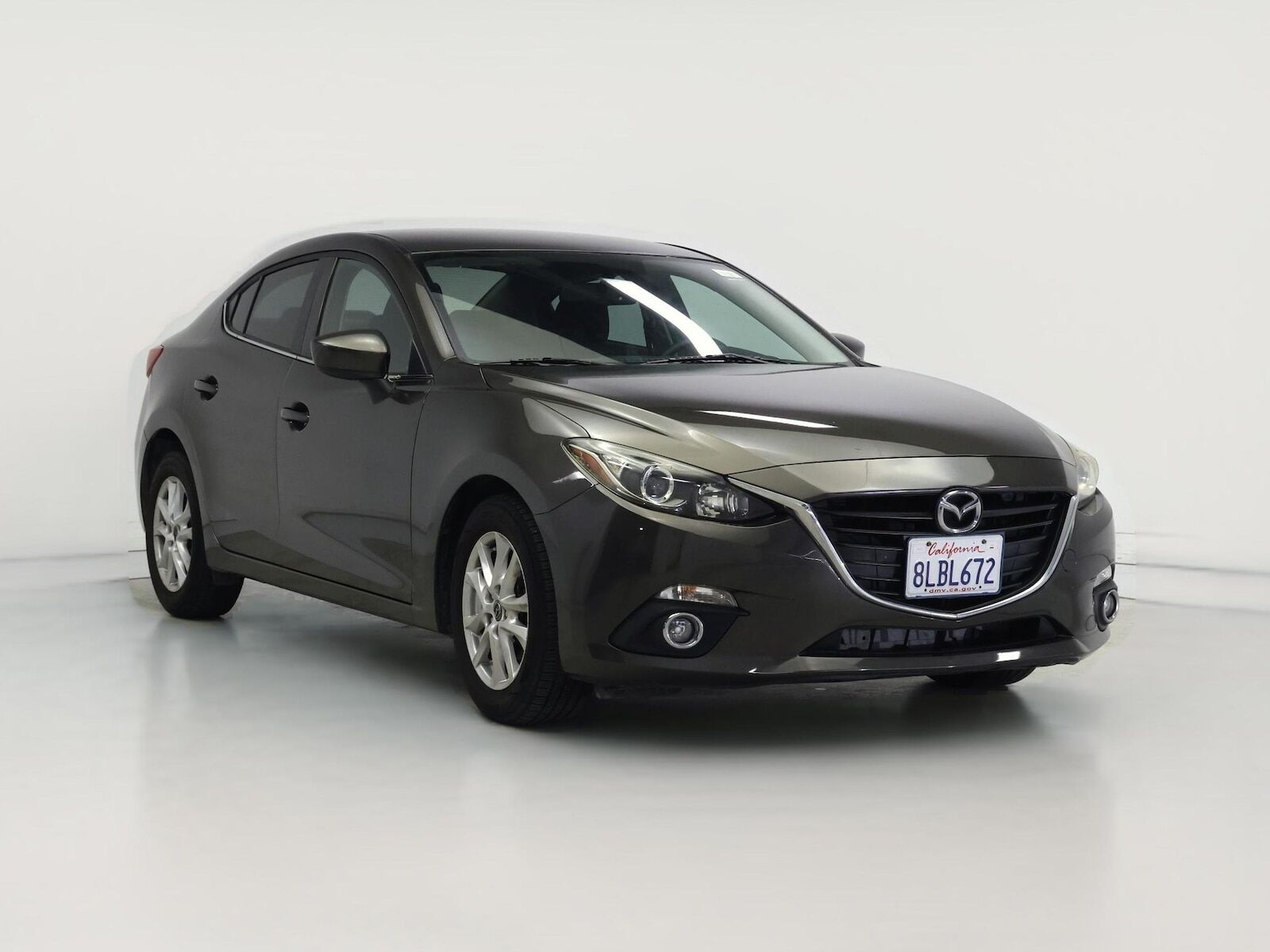 2014 MAZDA Mazda3