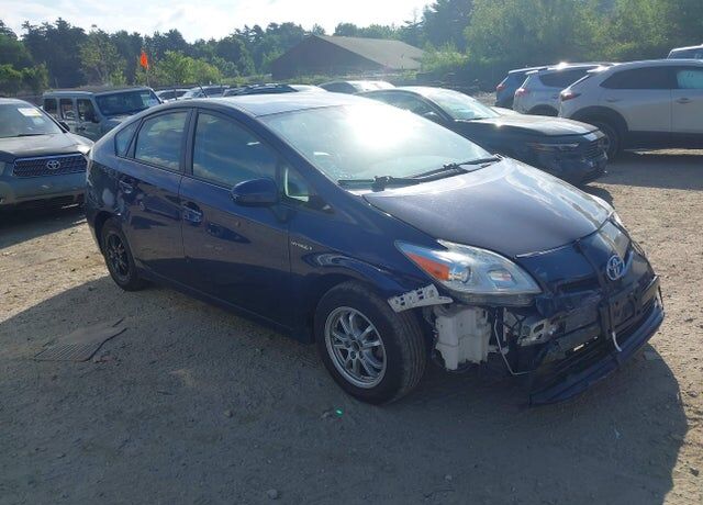 2015 TOYOTA PRIUS
