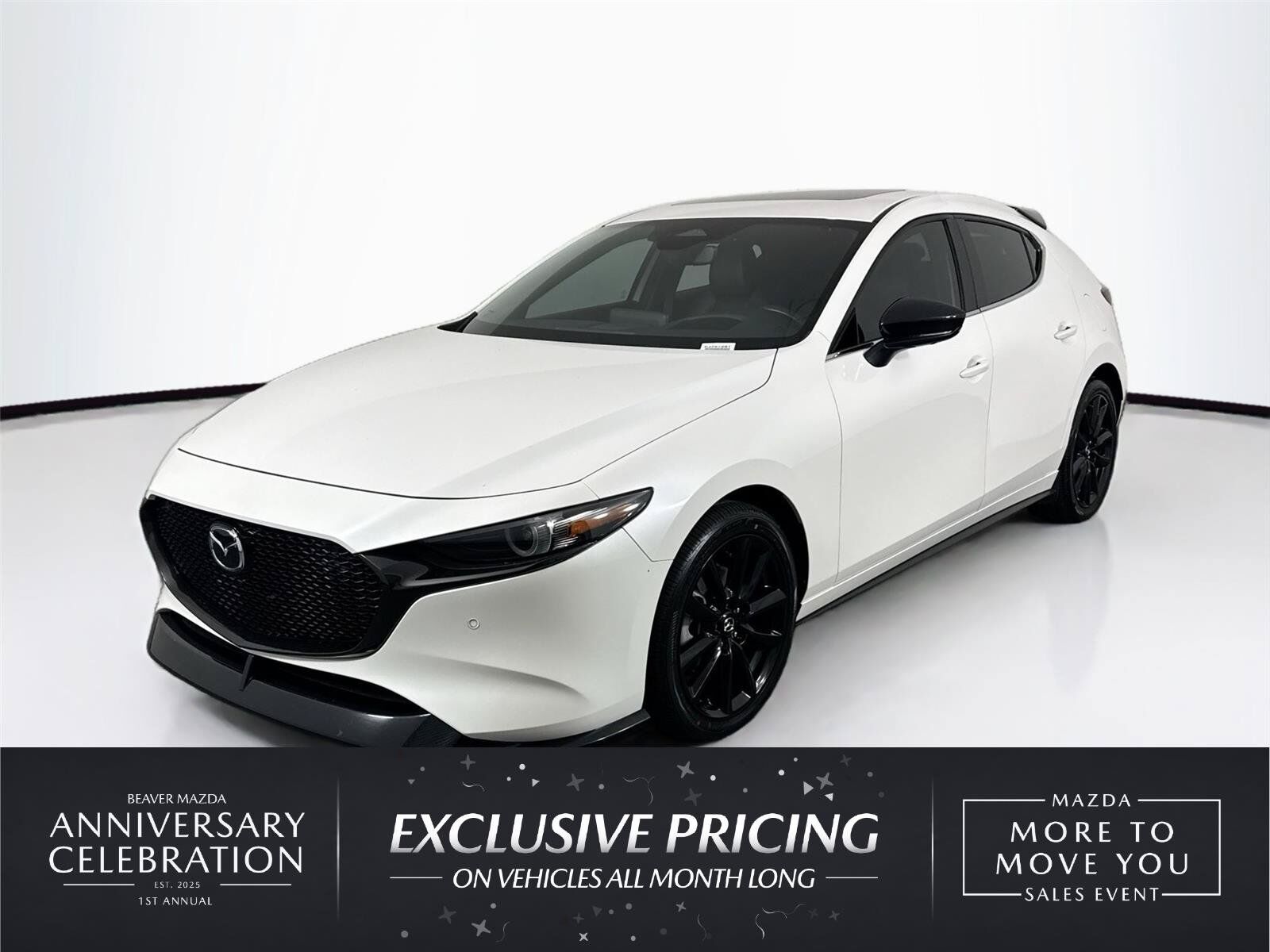 2025 MAZDA Mazda3