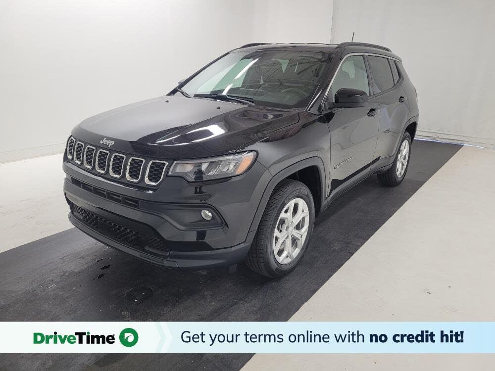 2024 JEEP Compass