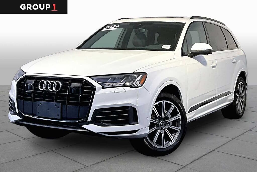 2024 AUDI Q7
