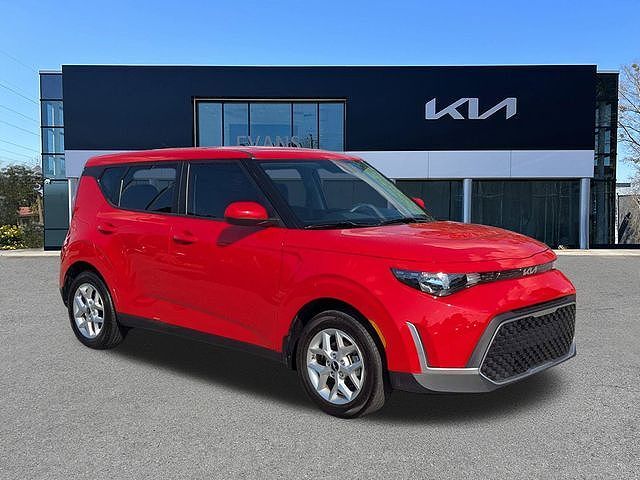 2025 KIA Soul