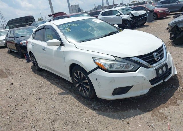 2018 NISSAN Altima