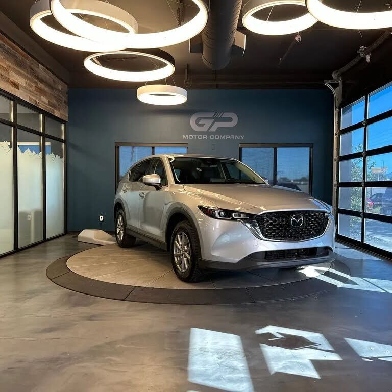 2022 MAZDA CX-5