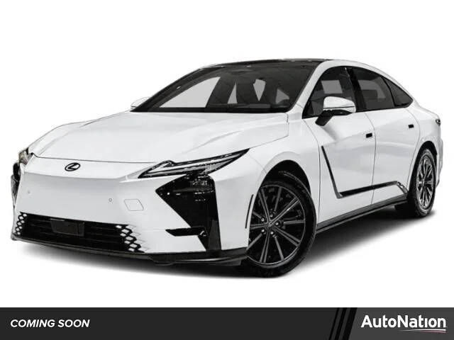 2026 LEXUS ES