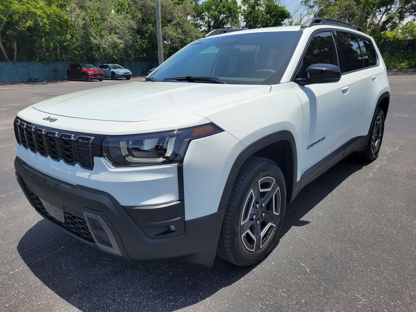 2026 JEEP Cherokee