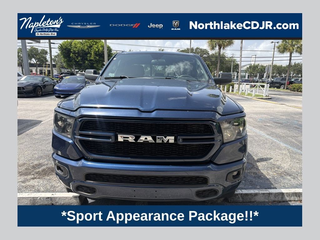 2024 RAM 1500