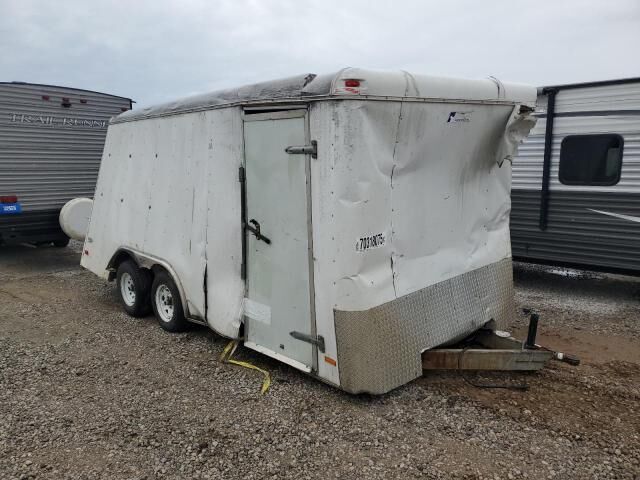 2004 PACE AMERICAN Pace American Trailer
