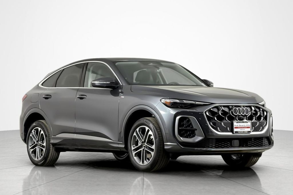 2026 Audi SQ5