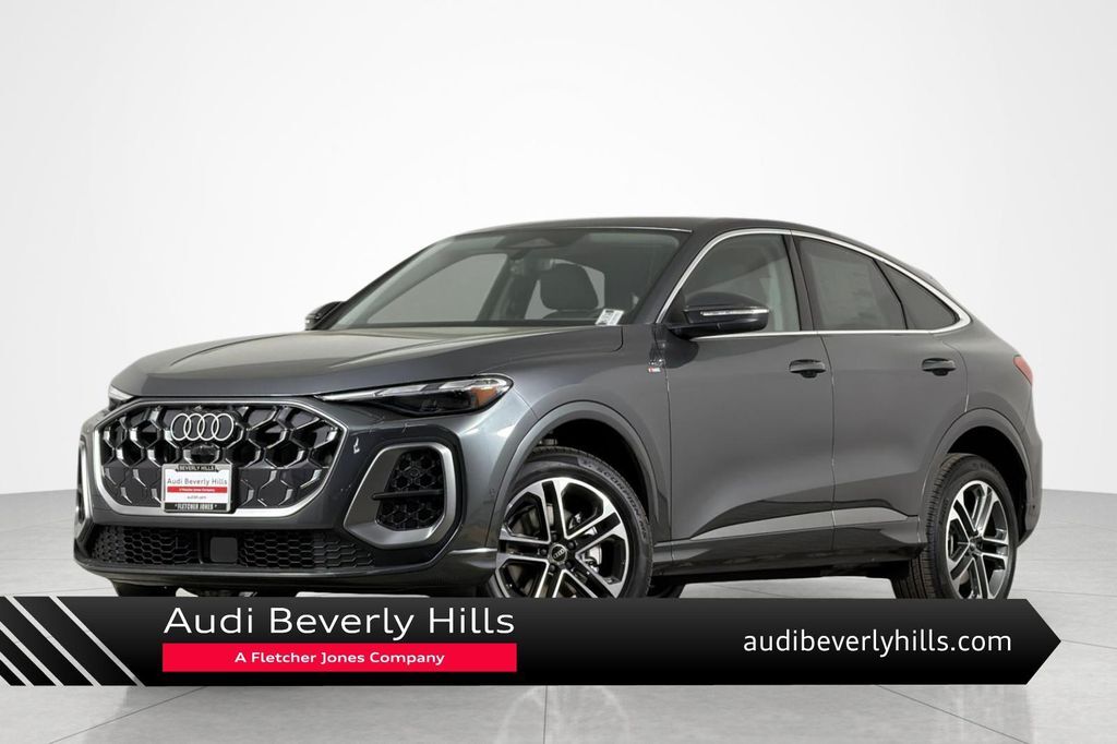 2026 AUDI SQ5