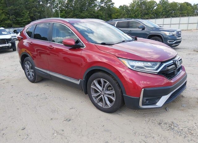 2021 HONDA CR-V