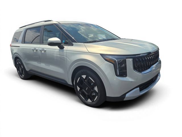 2026 KIA Carnival