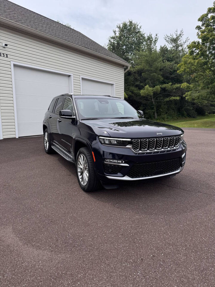 2023 JEEP Grand Cherokee