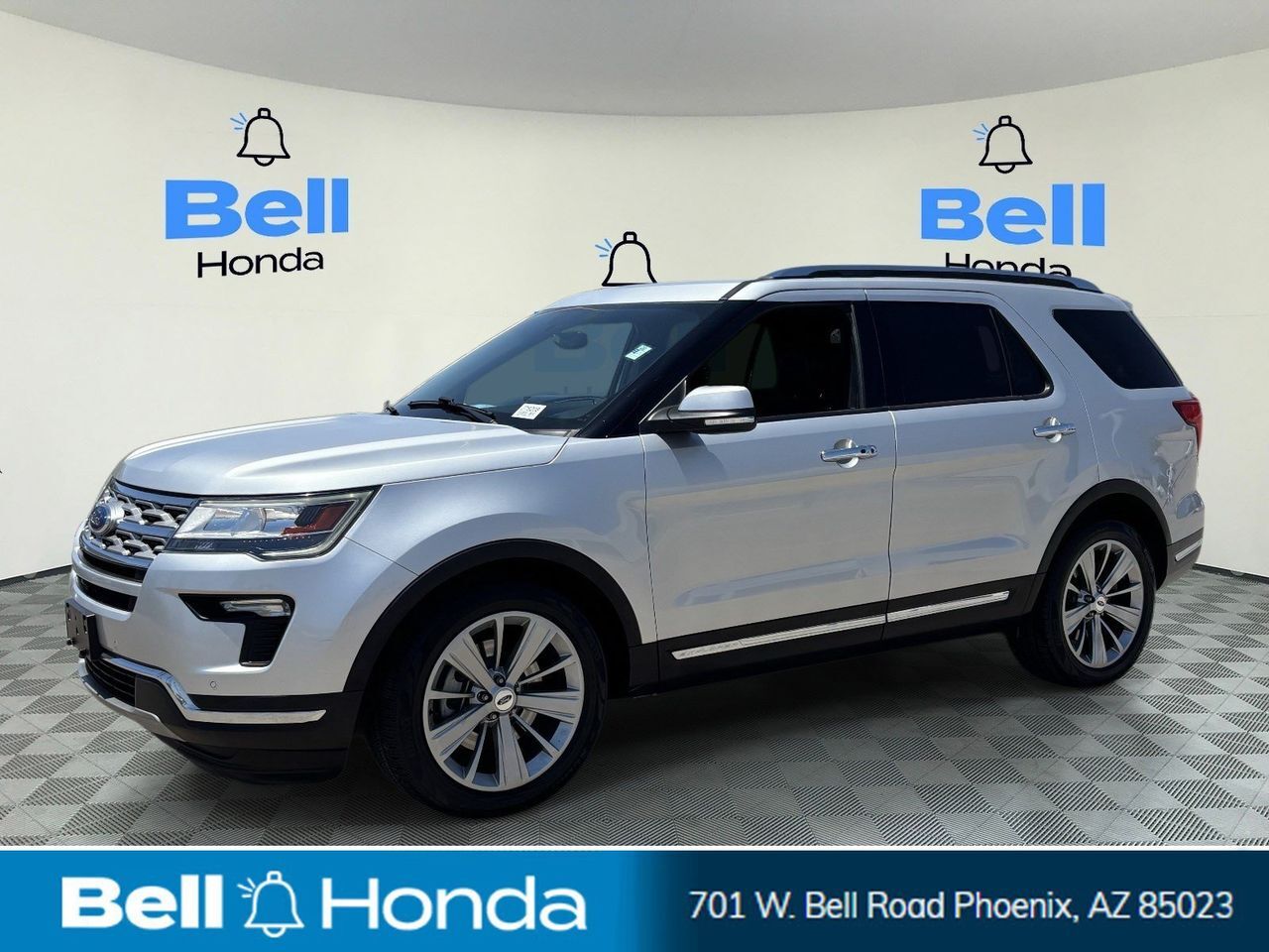 2019 FORD Explorer