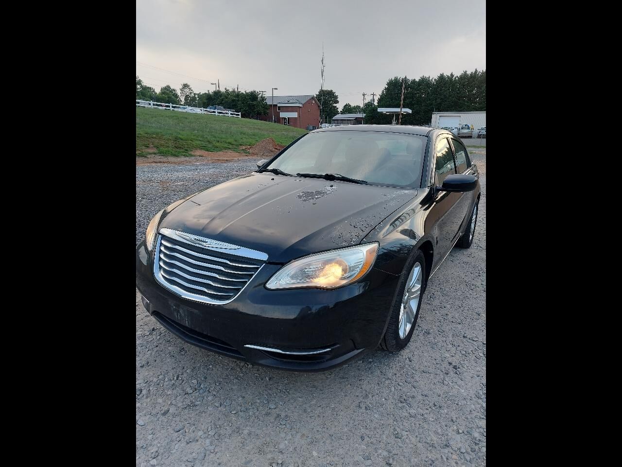 2011 CHRYSLER 200