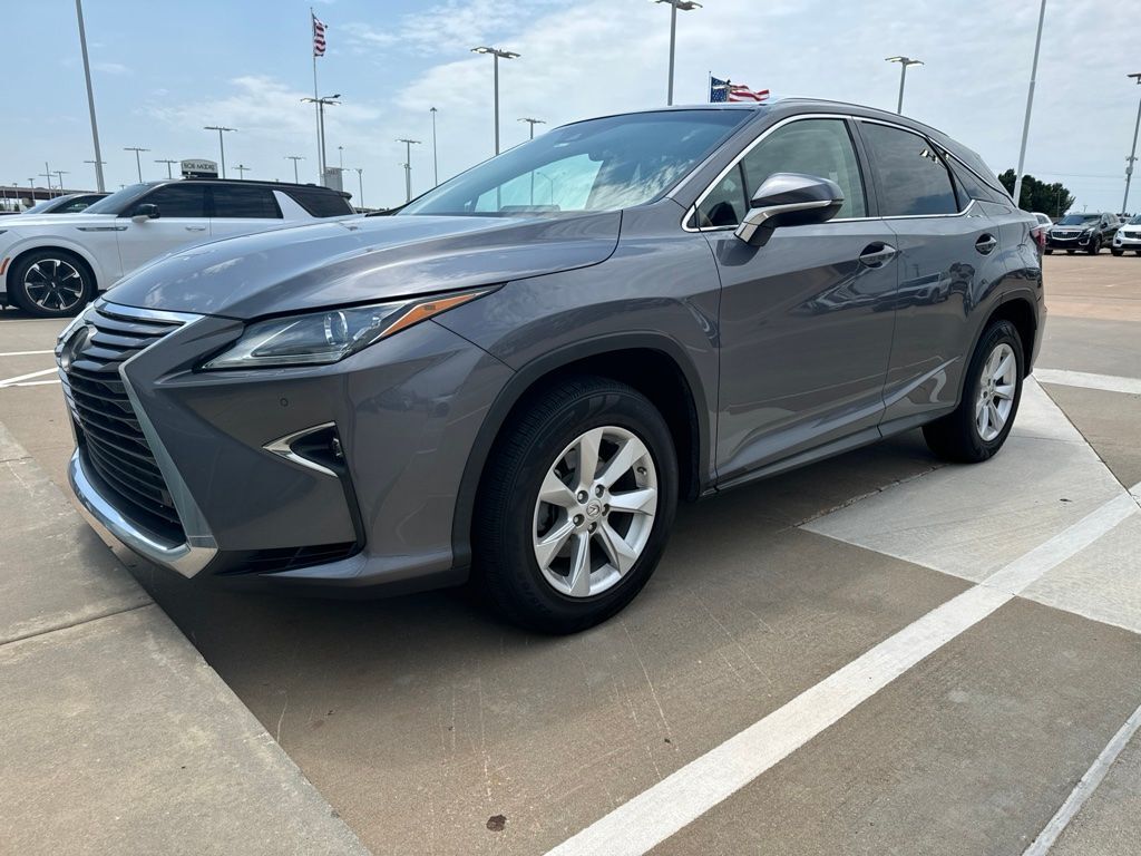 2016 LEXUS RX