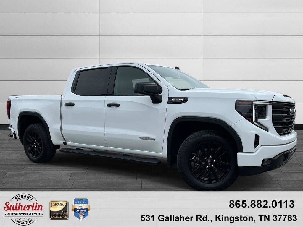 2024 GMC Sierra