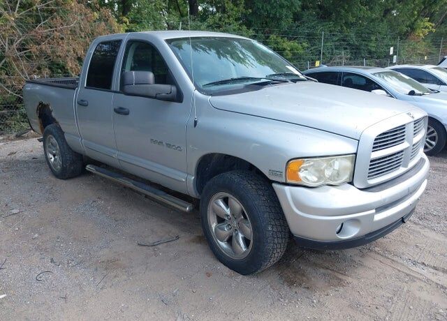 2004 DODGE Ram