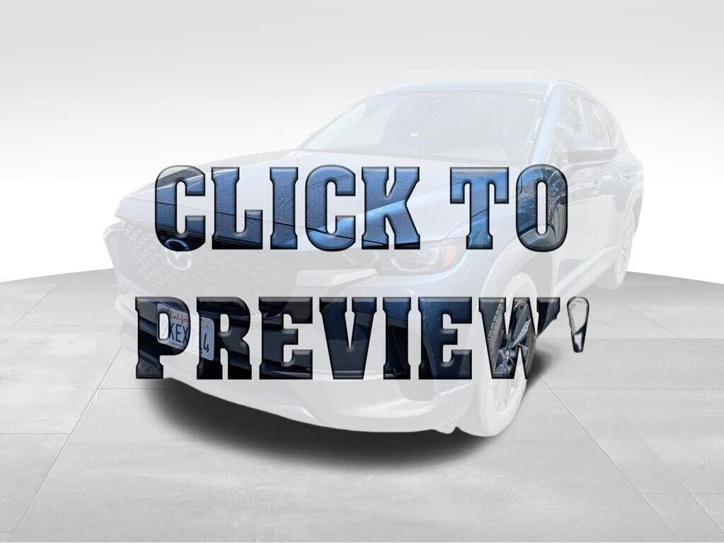 2024 MAZDA CX-50