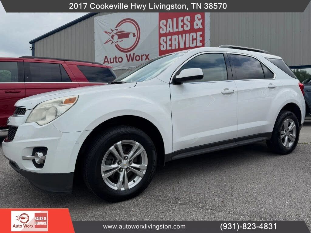 2014 CHEVROLET Equinox