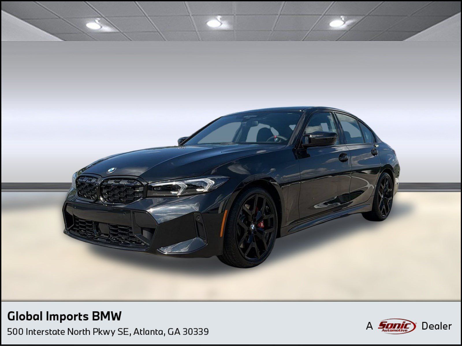 2026 BMW M3
