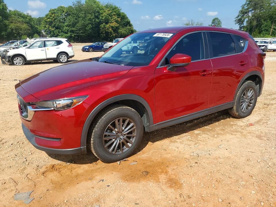 2017 MAZDA CX-5