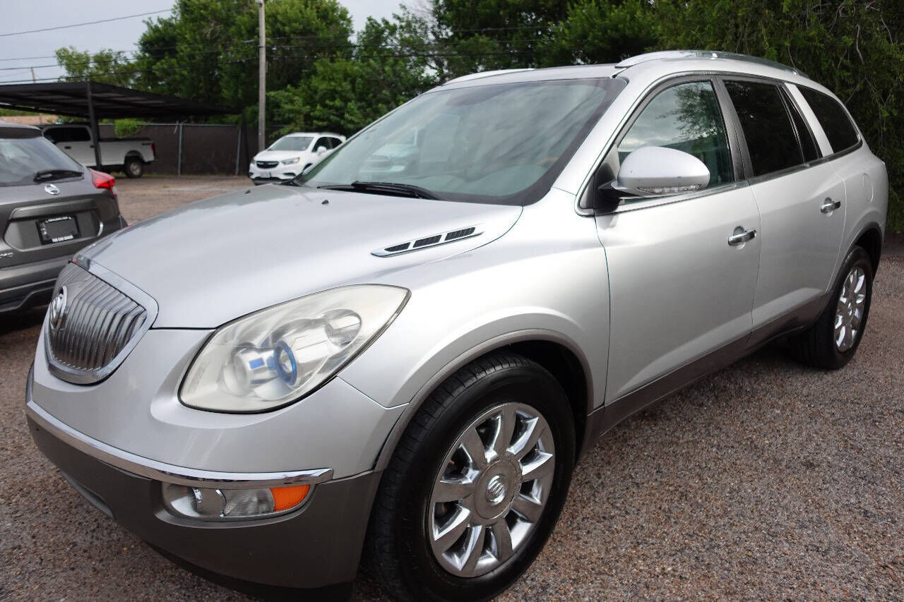 2012 BUICK Enclave