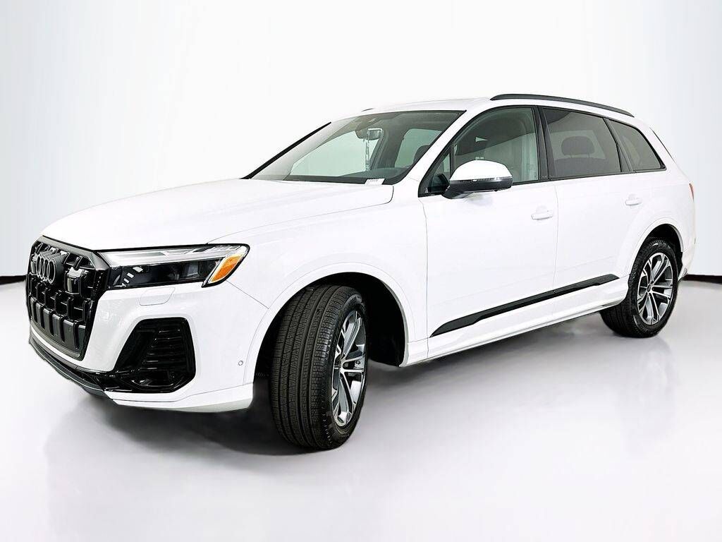 2026 AUDI Q7
