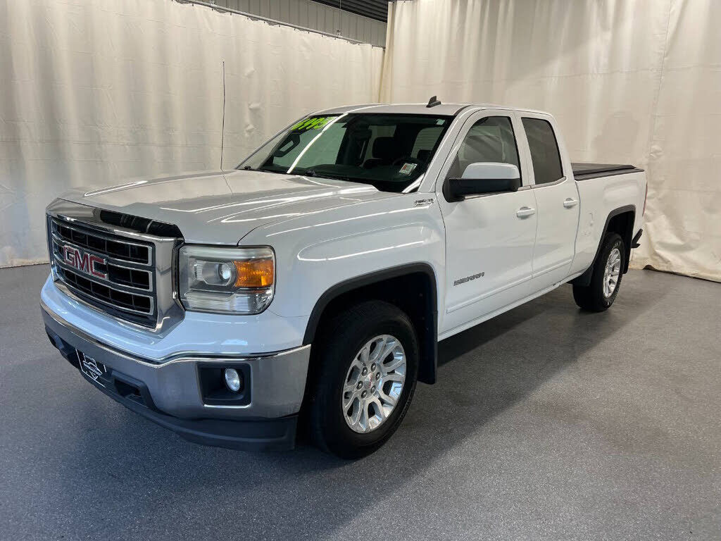 2014 GMC Sierra
