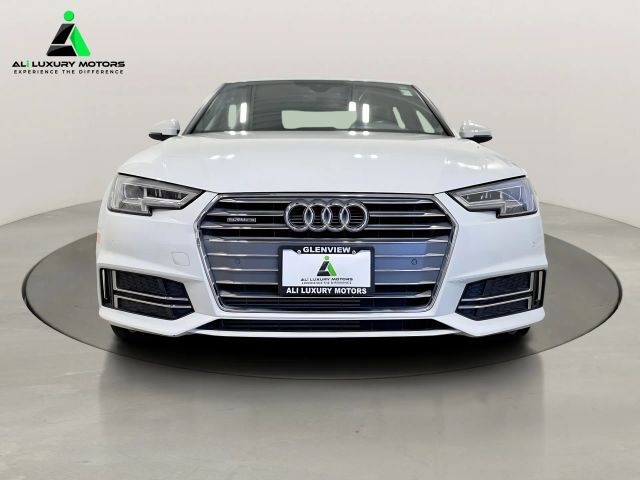 2017 Audi A4
