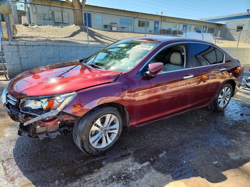 2014 HONDA Accord