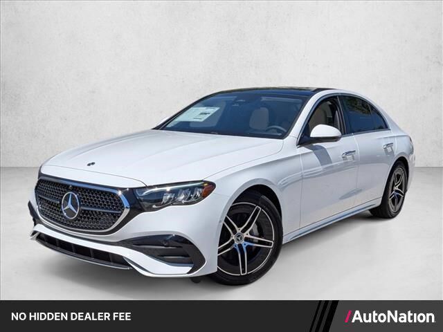 2026 MERCEDES-BENZ E-Class