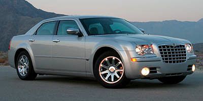 2007 CHRYSLER 300