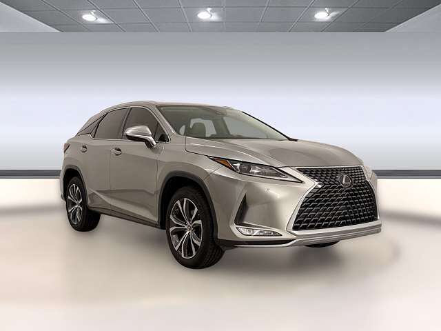2022 LEXUS RX
