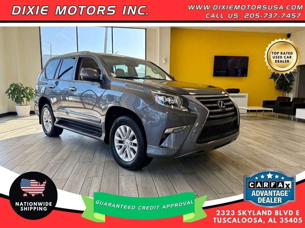 2016 LEXUS GX