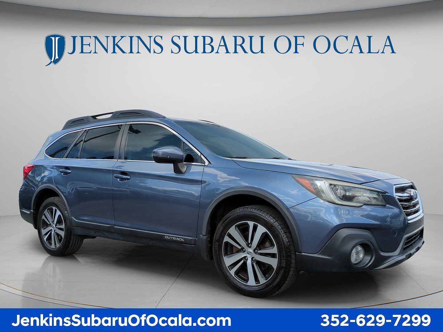 2018 SUBARU Outback
