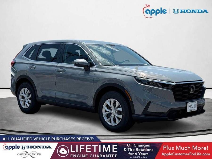 2026 HONDA CR-V
