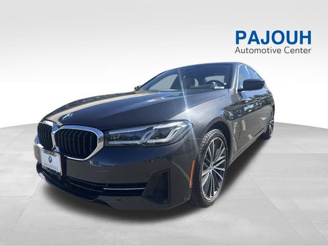 2023 BMW 5 Series