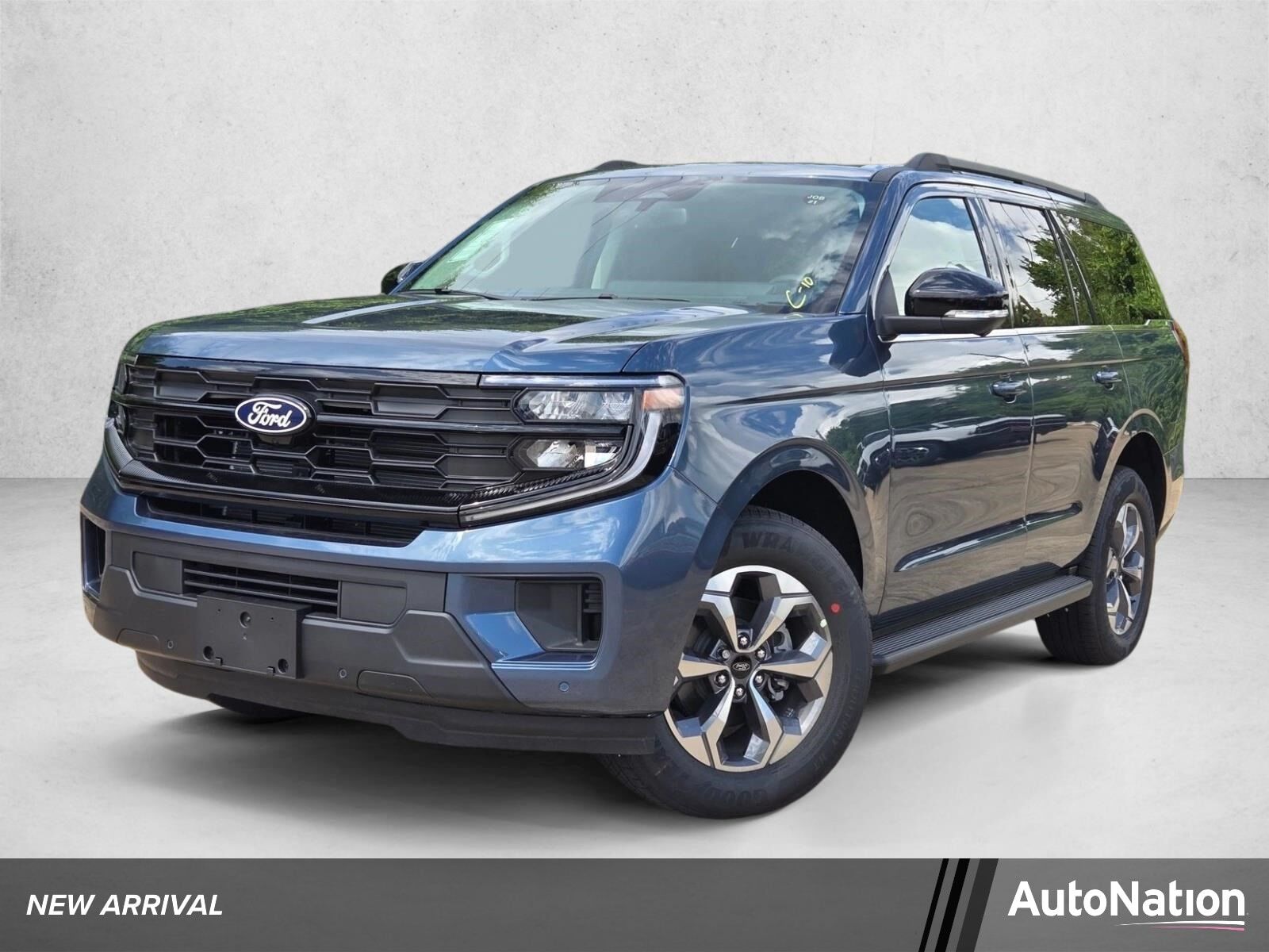 2027 FORD Expedition