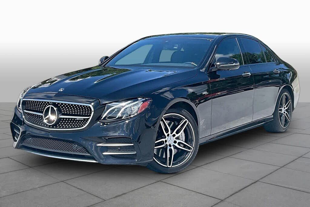 2019 MERCEDES-BENZ E-Class