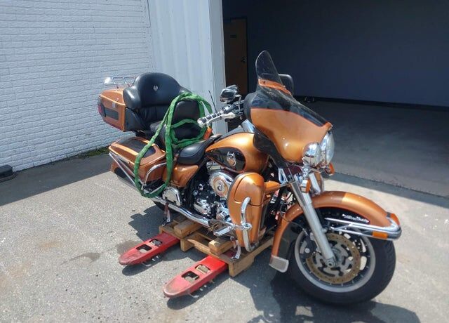 2008 HARLEY DAVIDSON Electra Glide Ultra Classic