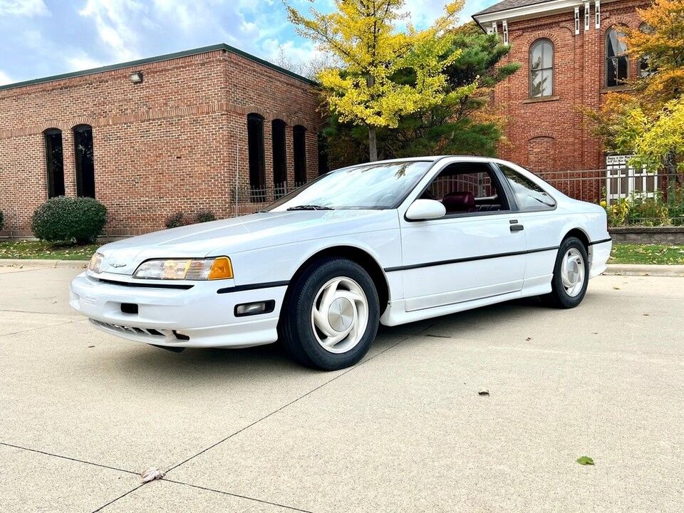 1991 FORD Thunderbird
