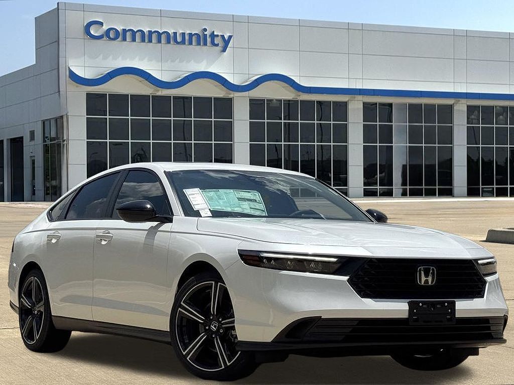 2026 HONDA Accord