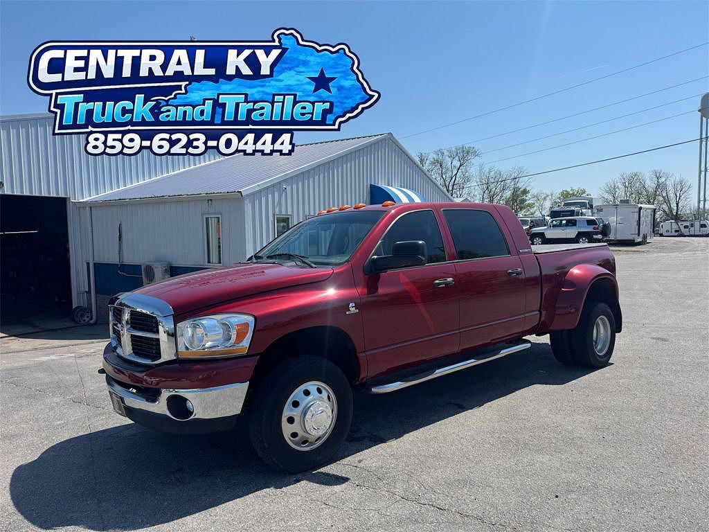 2006 DODGE Ram