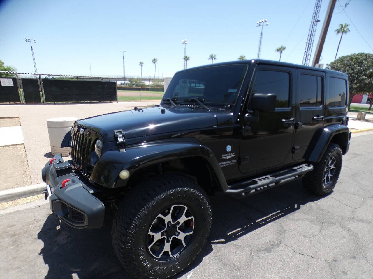 2013 JEEP Wrangler