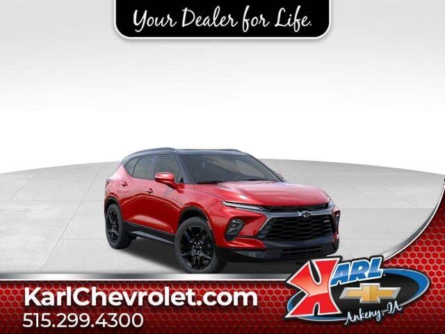 2026 CHEVROLET Blazer