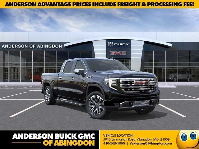 2026 GMC Sierra