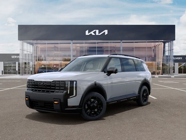 2027 KIA Telluride